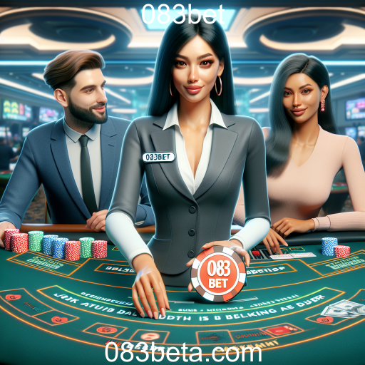 A Emoção dos Jogos Ao Vivo no 083bet