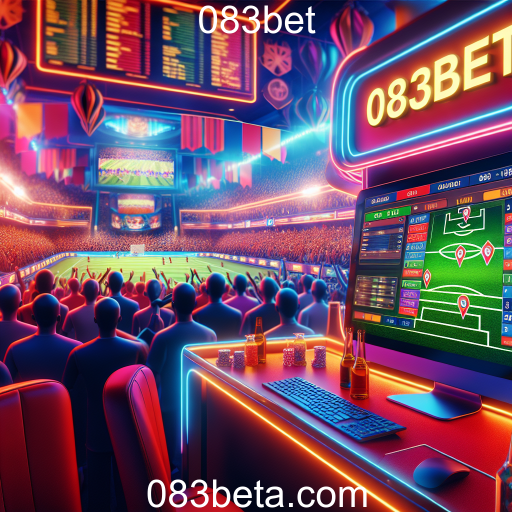 Apostas Esportivas: Uma Nova Era de Jogos na 083bet